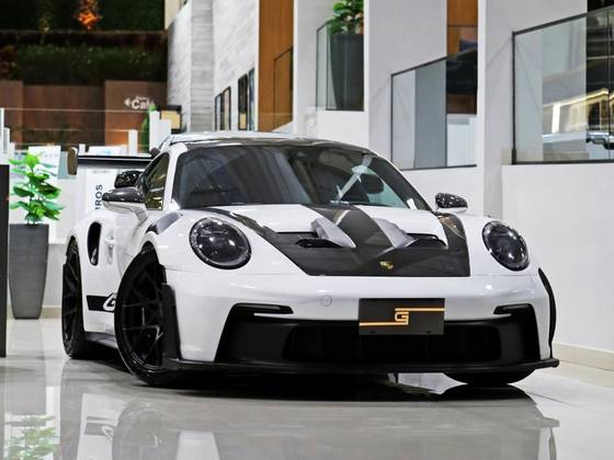 PORSCHE 911 4.0 24V H6 GASOLINA GT3 RS PDK